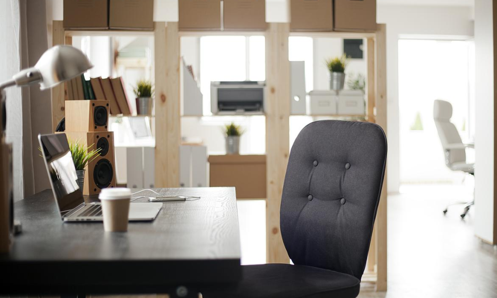 custom home office custom home office
